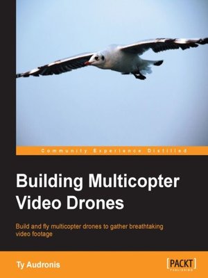 cover image of Building Multicopter Video Drones